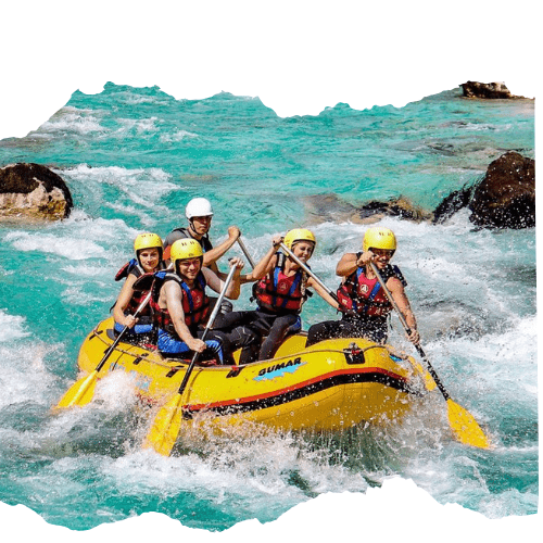 River Rafting