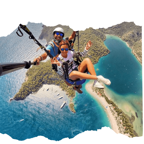 Paragliding
